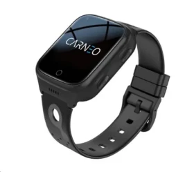 CARNEO GuardKid+ 4G Platinum, černé