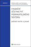 Finanční účetnictví podnikatelského sektoru