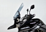 Triumph Tiger 800 2011-2017 Plexi cestovní