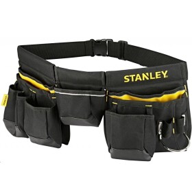 Stanley 013-1-96-178 FATMAX řemeslný opasek polstrovaný s pouzdry