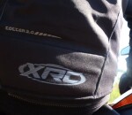 Bunda na motorku Xrc Totter 2.0 Wtp men sport jacket black - M / černá