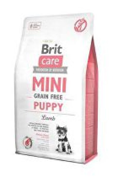 Brit Care Mini Puppy Lamb