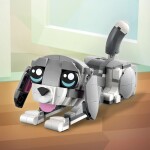 LEGO LEGO® Creator 3v1 31163 Hravá kočka
