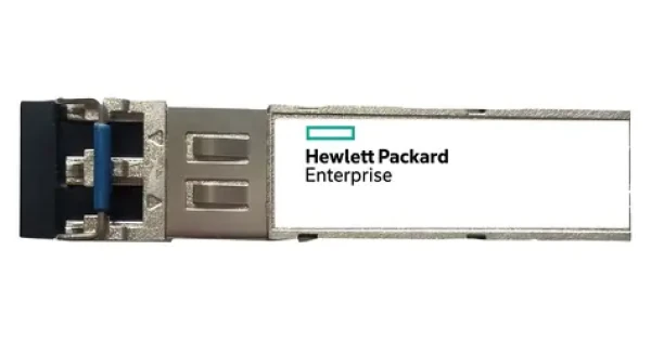 HPE 25G SFP28 LC SR / Transceiver / 25 Gb/s / MMF / 100 m (JL484A)