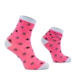 Veselé ponožky FUNNY dívčí - 3pack, Pidilidi, PD0134-01, holka - 31-34