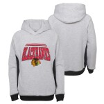 Outerstuff Dětská Mikina Chicago Blackhawks Power Play Raglan Pullover Velikost: Dětské let)