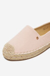 Espadrilky DeeZee Q124-1 Látkový materiál