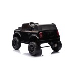 Mamido Elektrické autíčko Toyota Land Cruiser PRADO černé