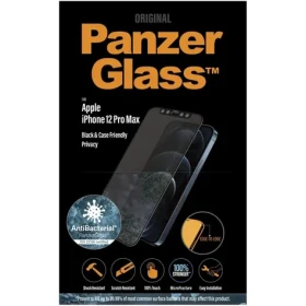 PanzerGlass Tvrzené sklo Case Friendly Privacy AB pro Apple iPhone 12 Pro Max černá (P2712)