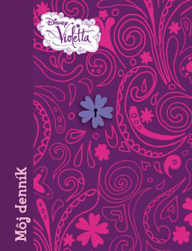 Violetta - Môj denník - Walt Disney