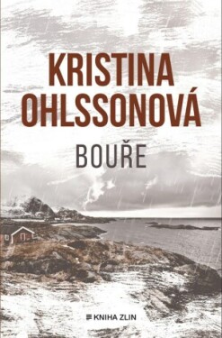 Bouře - Kristina Ohlssonová - e-kniha