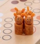 FREE2PLAY Společenská hra Člověče, nezlob se! Safari