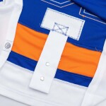 Pánský dres New York Islanders NHL Mathew Barzal #13 adidas Authentic Primegreen Home Velikost: 50 (M)