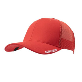 Kšiltovka Bauer Team Mesh Jr 1063365 Námořnická modř