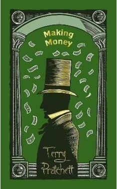 Making Money: (Discworld Novel 36) - Terry Pratchett