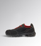 Bezpečnostní obuv Diadora SHARK ENGINE LOW S1PS FO SR ESD Velikost boty: 46, Černá
