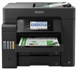 Epson EcoTank L6550 černá / Ink. multifunkce / A4 / 32ppm / 4800x2400dpi / tisk sken. kop. fax / USB Wi-Fi LAN (C11CJ30402)