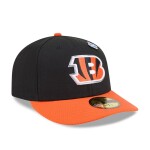 New Era Pánská kšiltovka Cincinnati Bengals NFL 2026 Draft Pre-Curved 59FIFTY Fitted Velikost: 7 1/4
