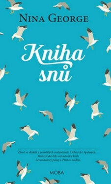 Kniha snů - Nina George