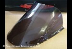 Ducati 916, 748, 996, 998, 996R Plexi Airflow