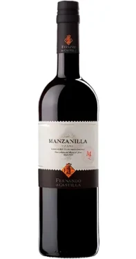 Fernando de Castilla Manzanilla Classic / Sherry / Suché / Palomino / 17% vol. / 0,75 l (8423360020068)