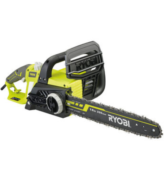 Ryobi RCS1935B / Řetězová pila / 1900W / Délka lišty 35 cm / rychlost řetězu 15 m-s (5133004338)