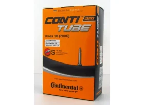 Continental Cross 32-47/622 S42 trekingová duše galuskový ventil