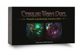 Cthulhu Wars Duel - strategická hra