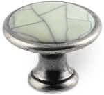 Siro Nábytková knopka 1700 starostříbro (S12942)