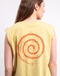 Patagonia W’s Multi-Pitch Boxy Tank Limestone Yellow M