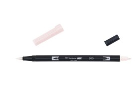 Tombow Oboustranný štětcový fix ABT - pale pink