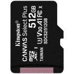 SAMSUNG EVO Plus 64GB + adaptér / micro SDXC / UHS-I U1 / Class 10 (MB-MC64SA/EU)