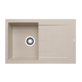 Dřez Kreta 790X500 béžová