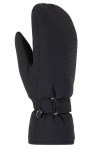 Ziener KISARI AS(R) MITTEN lady glove black Velikost