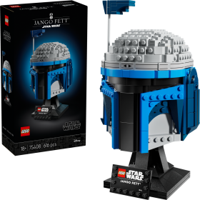 LEGO® Star Wars™ 75408 Helma Janga Fetta - LEGO® The PowerPuff Girls™