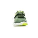 Geox Junior Foot Run Military/Lime
