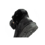 O'neill Jenner Mid zimní kotníkové boty zateplené pohodlné módní černé 40