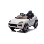 Mamido Elektrické autíčko Porsche Cayenne bílé