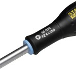 Bernstein Tools for Electronics Bernstein Werkzeugfabrik 14-693 VDE VDE křížový šroubovák PZ 2 Délka dříku: 100 mm DIN E