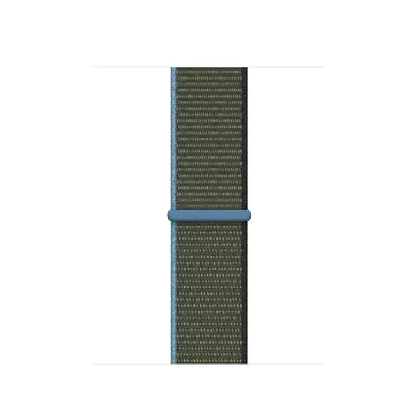 Apple Watch Sport Loop (38 40mm) snově zelená / Provlékací sportovní řemínek / 130-190mm (MYA12ZM/A)