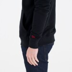 New Era Pánská mikina Toronto Raptors NBA Team Logo Hoodie Sweatshirt Velikost: L