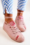 Sneakers Big Star JJ274167 Pink