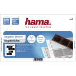 Hama obal na negativ 6x7 cm 100ks / pergamen matný / 260x310 mm (2259-H)