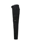 Work Pants Twill Cordura pracovní kalhoty unisex černá 46