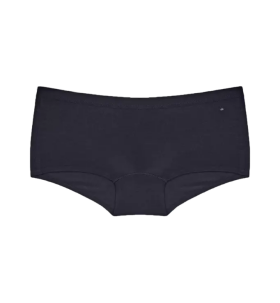 Dámské kalhotky Smart Natural Boyshort - Triumph černá (0004) 02