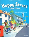 Happy Street 1 - New edition - Class Book Czech edition
