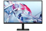 27" Samsung ViewFinity S27H704EAU černá / Monitor / IPS / 3840 x 2160 / 16:9 / 300cd-m2 / HDMI + DP / VESA (LS27H704EAUXEN)
