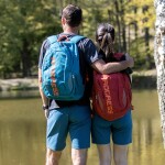 Progress Daypack petrol 25l