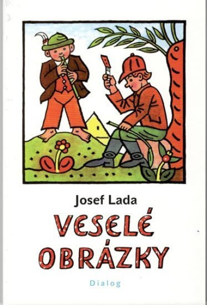 Veselé obrázky - Josef Lada