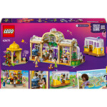 LEGO LEGO® Friends 42671 Kavárna plná rostlin a květinářství